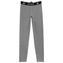 4F W SPDF-351 pants medium gray melange (XS)