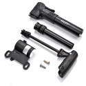 Mini bicycle pump Meteor Stroke 31597 (uniw)