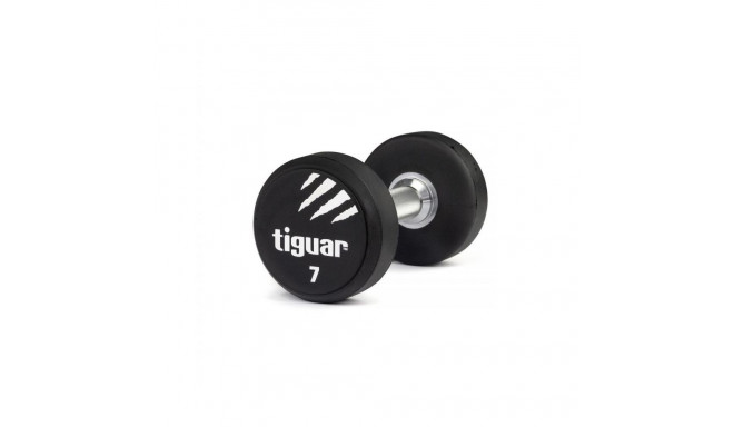 Dumbbell Tiguar PU 7 kg TI-WHPU0070