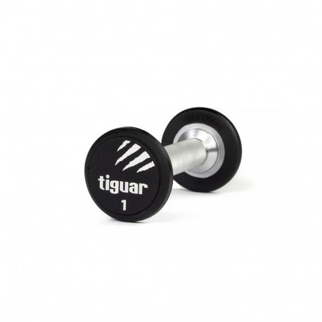 Tiguar PU dumbbell 1 kg TI-WHPU0010