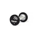 Dumbbell Tiguar PU 1 kg TI-WHPU0010