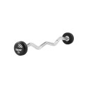 Barbell, broken Tiguar PU 7.5 kg TI-WLBPU007