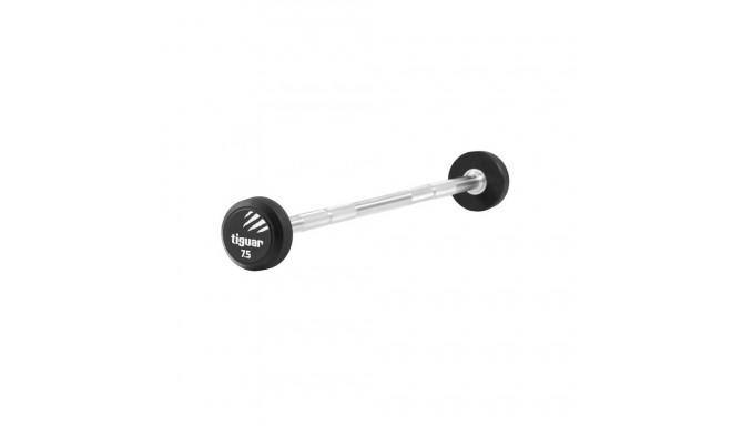 Barbell straight Tiguar PU 7,5 kg TI-WPBPU007