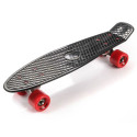 Meteor Plastic 23687 skateboard (uniw)