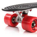 Meteor Plastic 23687 skateboard (uniw)