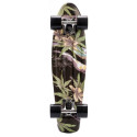 Meteor Flowers Black 22606 skateboard (uniw)