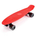 Meteor Plastic Skateboard 22626 (uniw)