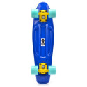 Meteor Plastic Skateboard 22629 (uniw)