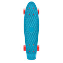 Meteor Plastic Skateboard 22628 (uniw)