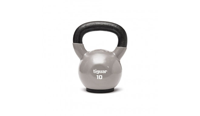 Kettlebell tiguar 10 kg weight TI-KB0010