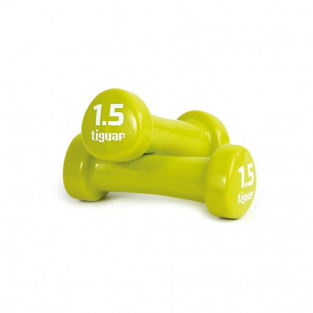 Tiguar vinyl dumbbells TI-HW0015BOX