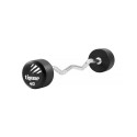 Barbell broken tiguar PU 40 kg TI-WLBPU040