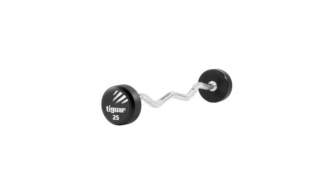 Tiguar barbell broken barbell TI-WLBPU025