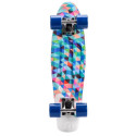Meteor Plastic 22603 skateboard (uniw)