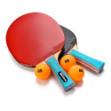 Set of 2 table tennis rackets Meteor Zephyr 15021 (uniw)