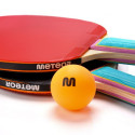 Set of 2 table tennis rackets Meteor Zephyr 15021 (uniw)