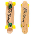 Meteor Old School 24290 skateboard (uniw)