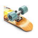 Meteor Summer Sunset 24287 skateboard (uniw)