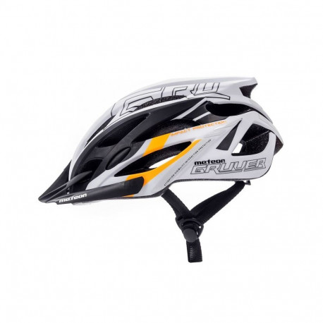 Meteor Gruver 24750-24752 Bicycle Helmet 52-56 cm (uniw)