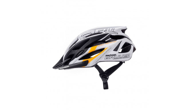 Meteor Gruver 24750-24752 Bicycle Helmet (uniw)