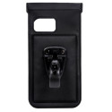 Waterproof bicycle case for the Meteor Crib 23795 phone (uniw)