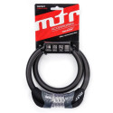 Meteor Protect 31525 bicycle lock (uniw)