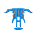 Meteor Bolter In-Mold bicycle helmet 24774-24775 (uniw)