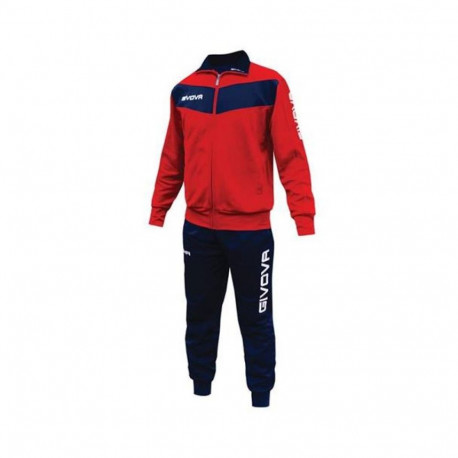 Givova Tuta Visa TR018 1204 tracksuit (2 XL)