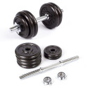 Profit 10kg DK 4126 cast iron dumbbell