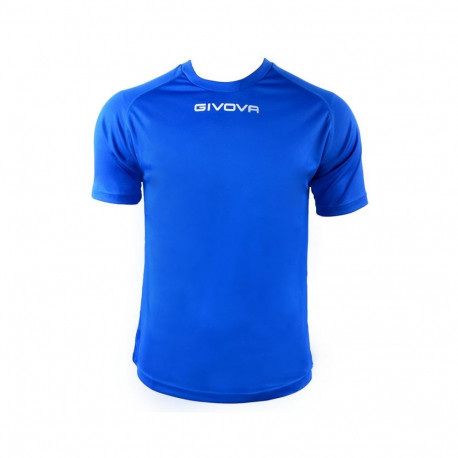 Givova One U MAC01-0002 Football Shirt (XS)