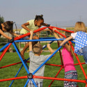 Climbing dome for the GEODOME 101301 playground