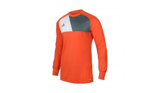 Adidas Assita 17 Junior AZ5398 goalkeeper jersey (116 cm)