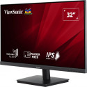 Viewsonic VA VA3209-2K-MHD arvutimonitor 81,3 cm (32") 2560 x 1440 pikslit Quad HD Must