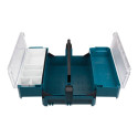 Makita P-84137 väikeste osade/tööriistade kast Plastik Roheline