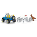 schleich Dinosaurs Off-road vehicle with dino outpost