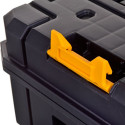 DeWALT DWST83345-1 tööriistade hoiukohver Must, Kollane