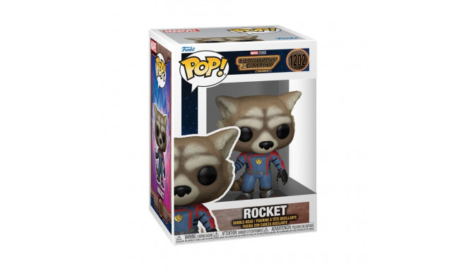 FUNKO POP! Vinyl Figure: Guardians of The Galaxy 3 - Rocket