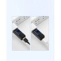 Ugreen US289 60136 micro USB / USB-A cable 1m - black