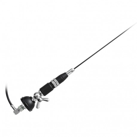 20-035# cb autoantenn sirio snake27 1m must