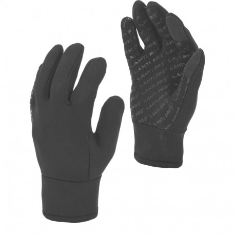 Neopreenist soojendavad mustad kindad l252011p, kaart, "11", ce, lahti