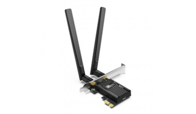 TP-Link ARCHER TX55E network card WLAN / Bluetooth 2402 Mbit/s