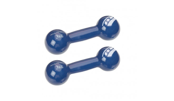 Hantlid RUCANOR Dumbbell Set 2X3kg NOSS