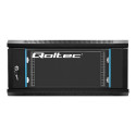 QOLTEC 54461 RACK cabinet 19inch 4U 600x280mm