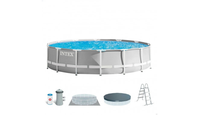 Removable pool Intex 457 x 107 x 457 cm