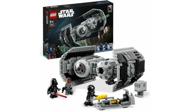 Playset Lego Star-wars 75345 the bomber 625 Pieces