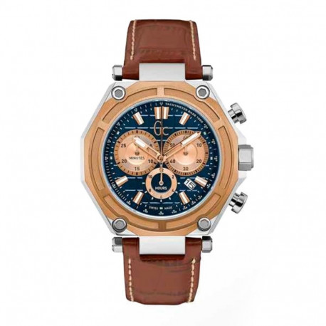 Meeste Kell GC Watches x10005g7s (Ø 44,5 mm)