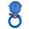 Dog toy The Avengers   Blue 100 % polyester