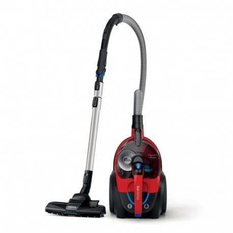 vacuum cleaner Philips FC9729/09 Black Red rouge 900 W