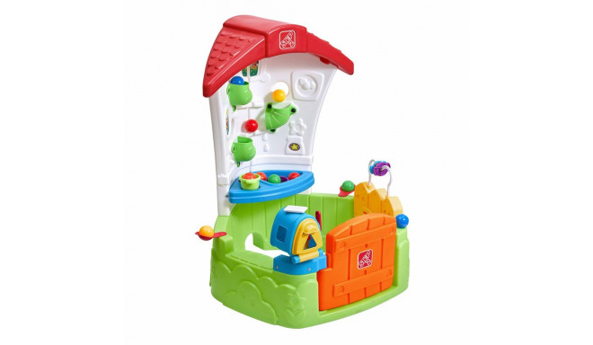 Игровой детский домик Step 2 Toddler Corner House 82 x 80 x 106 cm