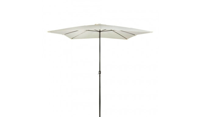 Umbrella Aktive Cream Ø 300 cm 300 x 275 x 300 cm